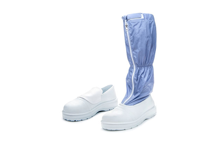 3. Safety Shoes